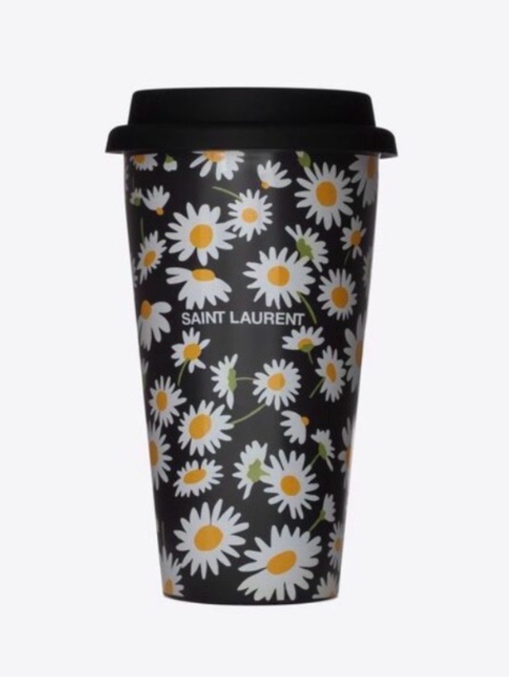 Saint Laurent Ceramic Coffee Mug | Daisy